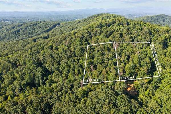 3.83 Acres of Residential Land for Sale in Jasper, Georgia