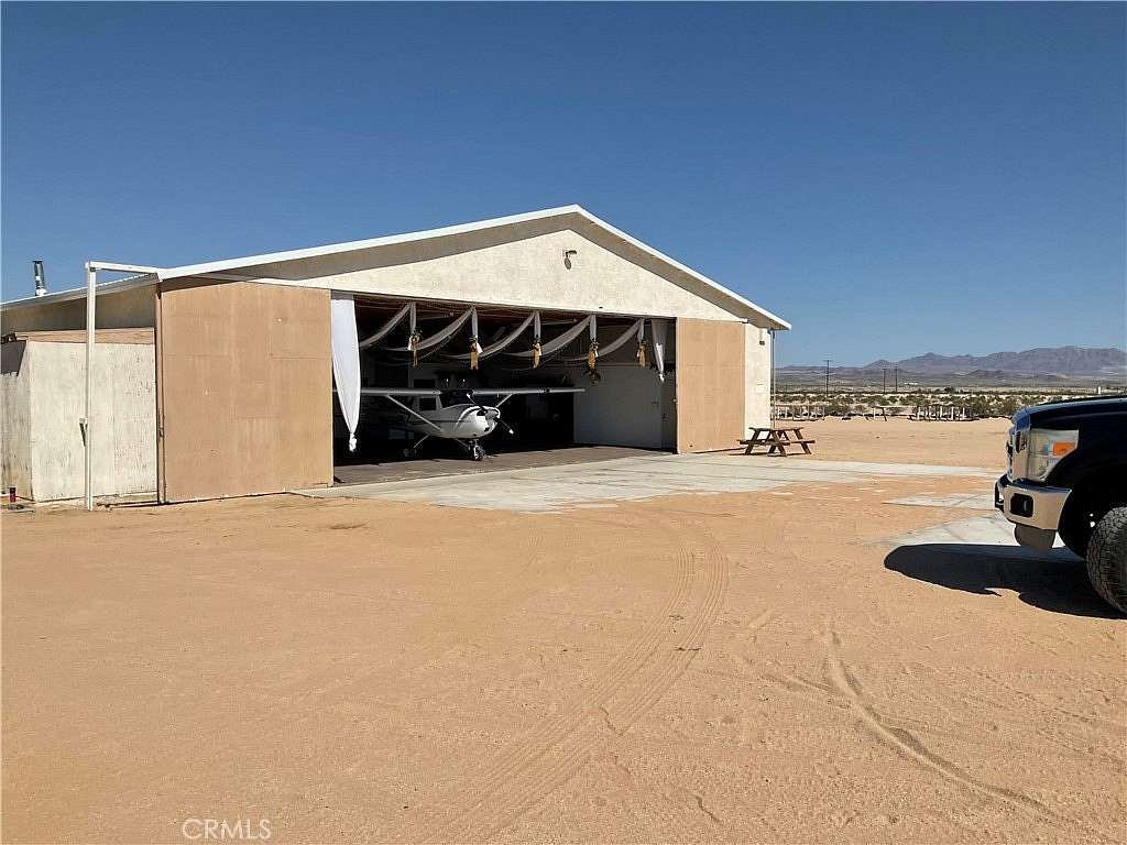 76.8 Acres of Improved Mixed-Use Land for Sale in Twentynine Palms, California