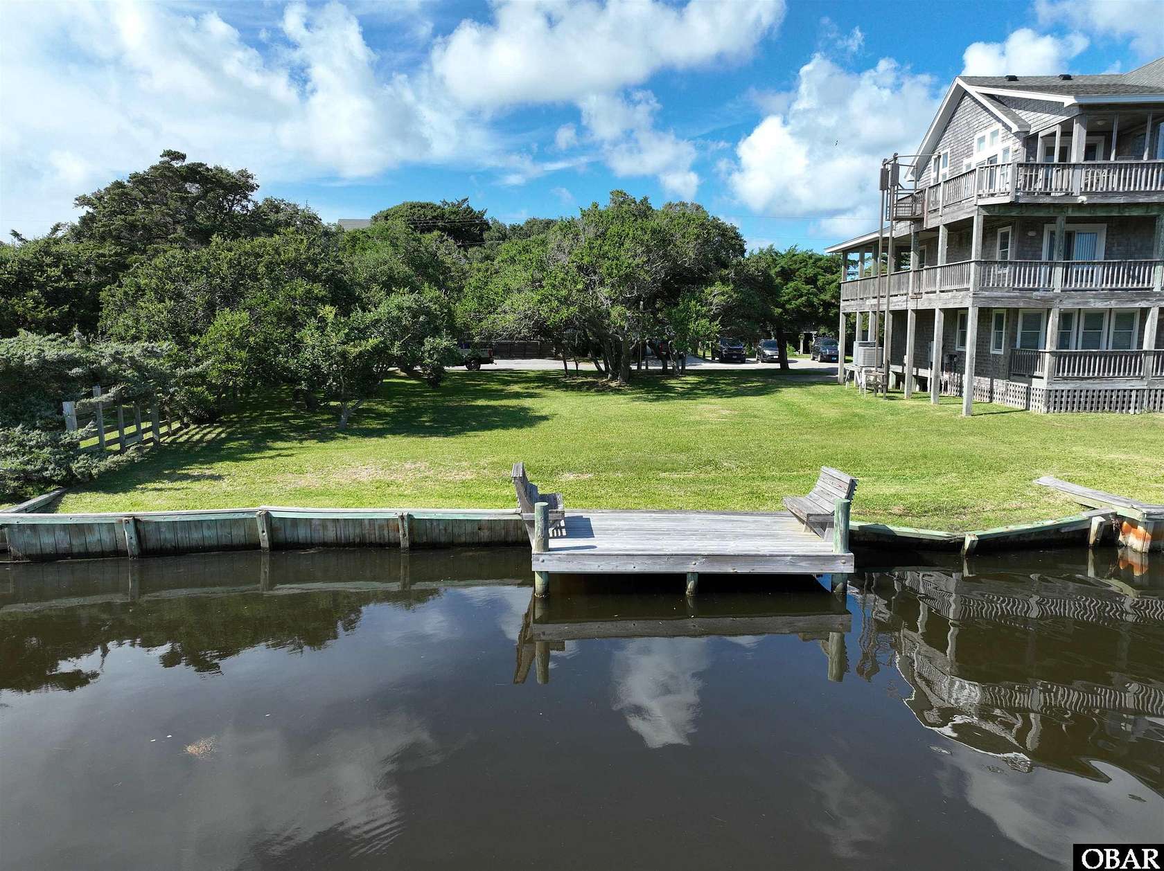 Residential Land for Sale in Frisco, North Carolina