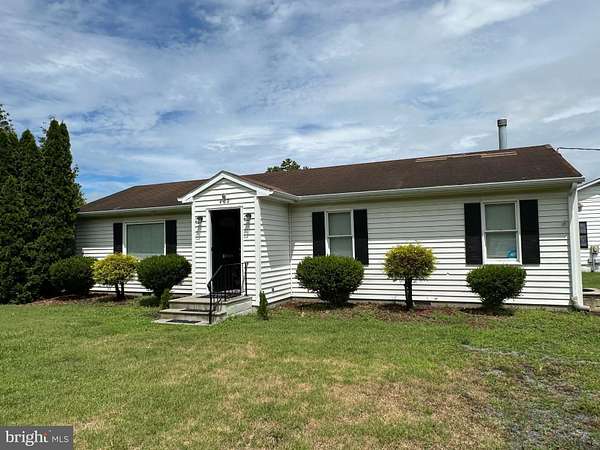 0.35 Acres of Commercial Land for Sale in Delmar, Delaware