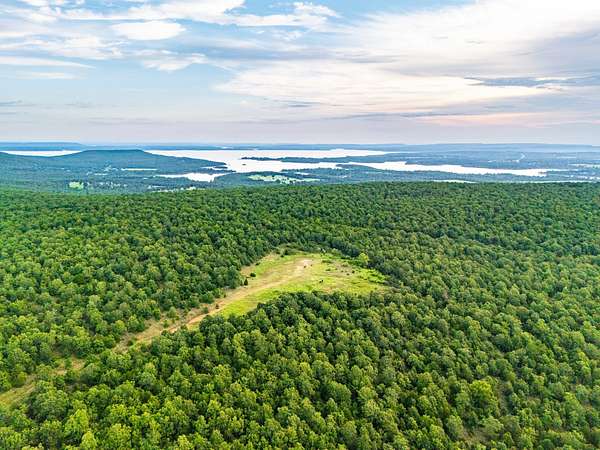 1,555 Acres of Recreational Land for Sale in Enterprise, Oklahoma