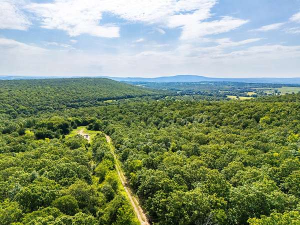 25 Acres of Recreational Land for Sale in Enterprise, Oklahoma