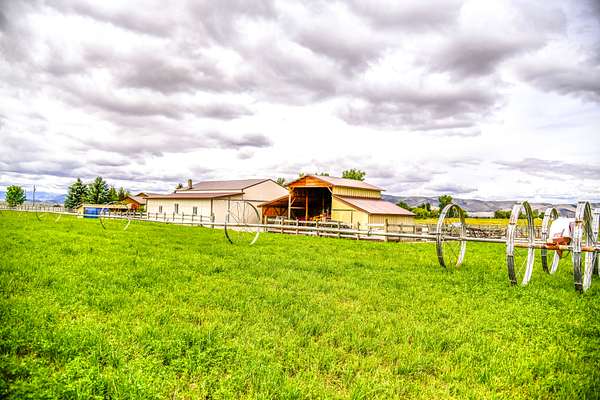 20 Acres of Land with Home for Sale in Polson, Montana