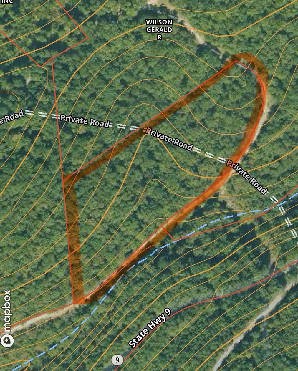 5.7 Acres of Land for Sale in Mountain View, Arkansas