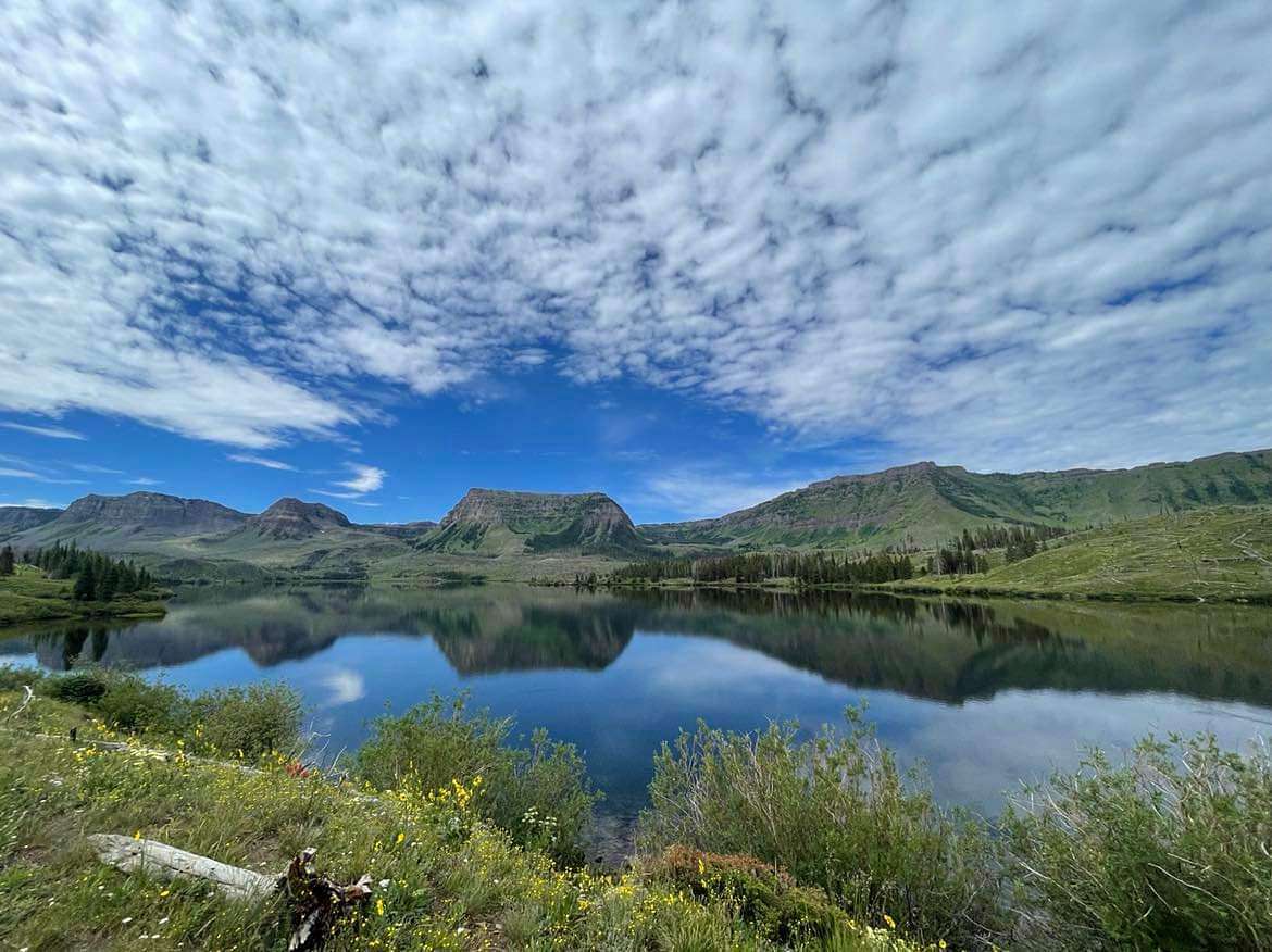 11.4 Acres of Recreational Land & Farm for Sale in Meeker, Colorado