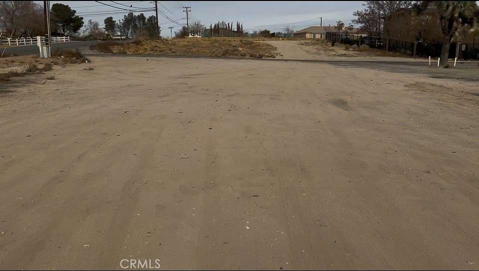 0.35 Acres of Mixed-Use Land for Sale in Victorville, California