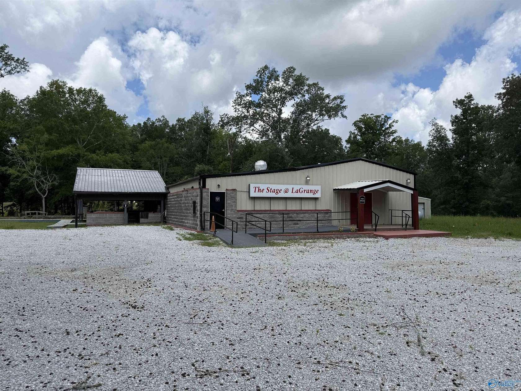 4 Acres of Commercial Land for Sale in Leighton, Alabama