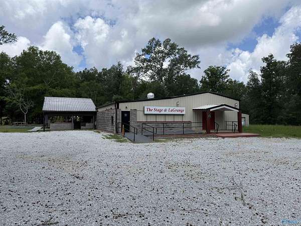 4 Acres of Commercial Land for Sale in Leighton, Alabama