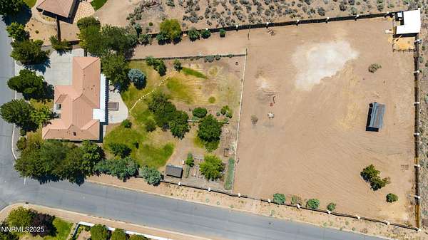 2 Acres of Residential Land with Home for Sale in Sparks, Nevada