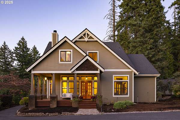 10.1 Acres of Land with Home for Sale in Sherwood, Oregon