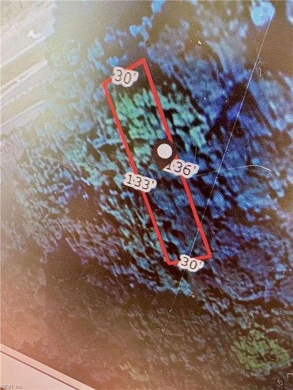 0.11 Acres of Residential Land for Sale in Suffolk, Virginia