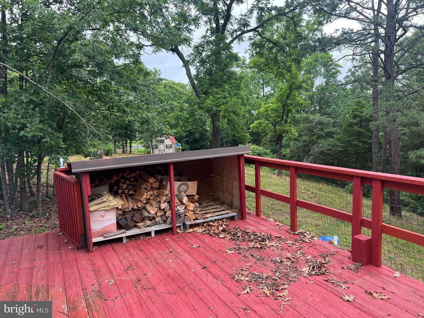 4.53 Acres of Residential Land with Home for Sale in Levels, West Virginia