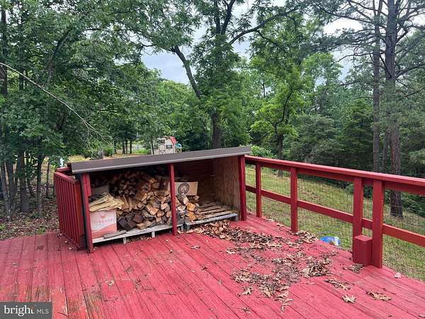 4.53 Acres of Residential Land with Home for Sale in Levels, West Virginia