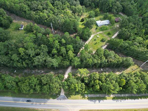 4 Acres of Residential Land for Sale in Jay, Florida