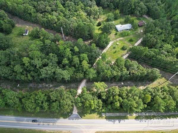 4 Acres of Residential Land for Sale in Jay, Florida