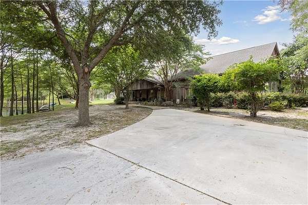 4.42 Acres of Residential Land with Home for Sale in Hortense, Georgia