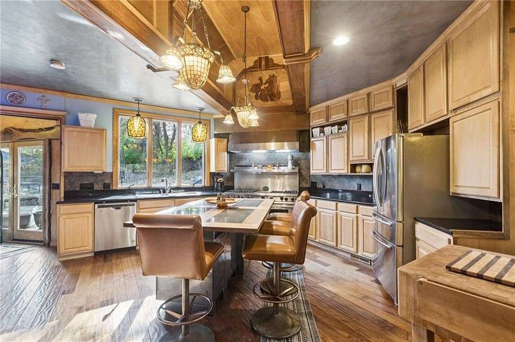 3.76 Acres of Land with Home for Sale in Kansas City, Missouri