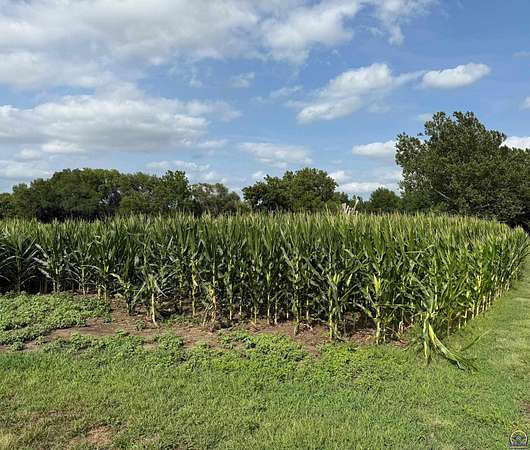 34.2 Acres of Agricultural Land for Sale in Topeka, Kansas