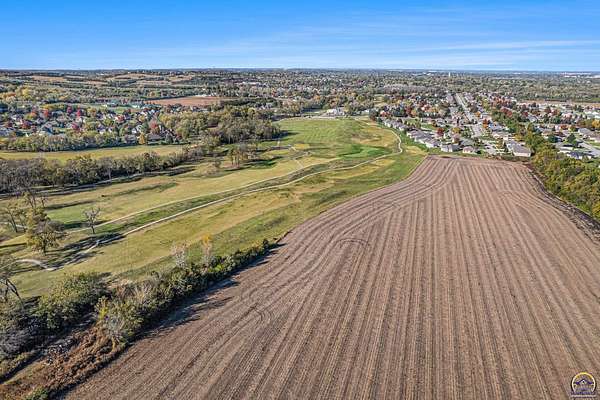 34.2 Acres of Agricultural Land for Sale in Topeka, Kansas