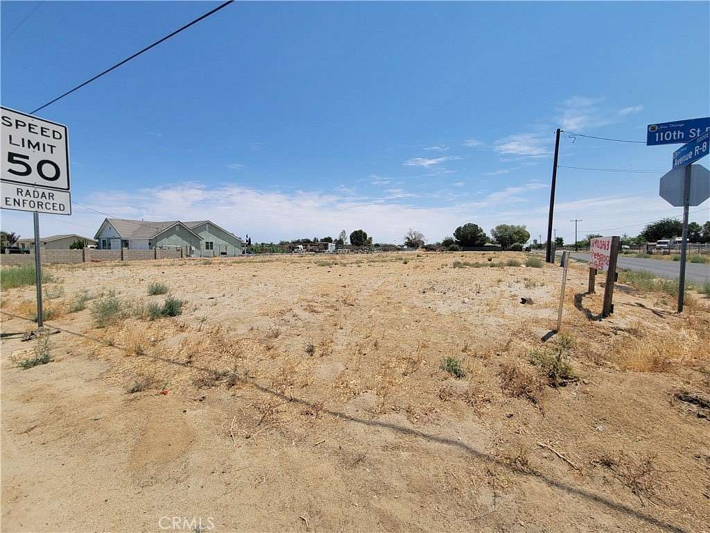 1.25 Acres of Residential Land for Sale in Sun Village, California