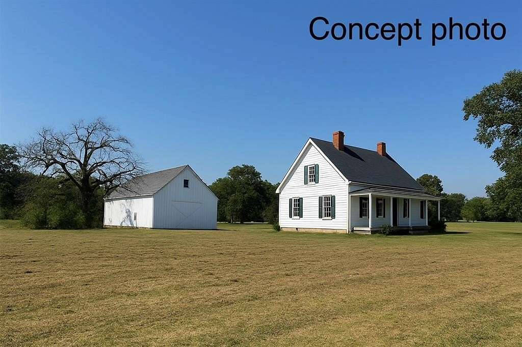 4.83 Acres of Land for Sale in Whitesboro, Texas