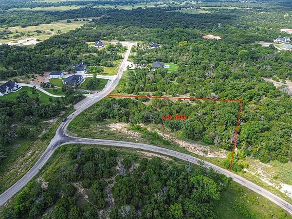 3 Acres of Residential Land for Sale in Weatherford, Texas