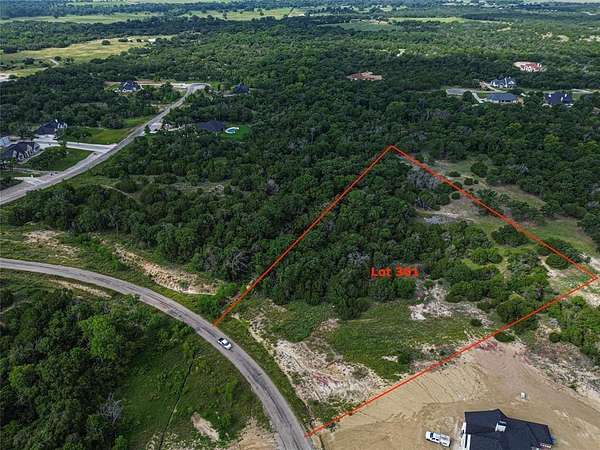 3.33 Acres of Residential Land for Sale in Weatherford, Texas