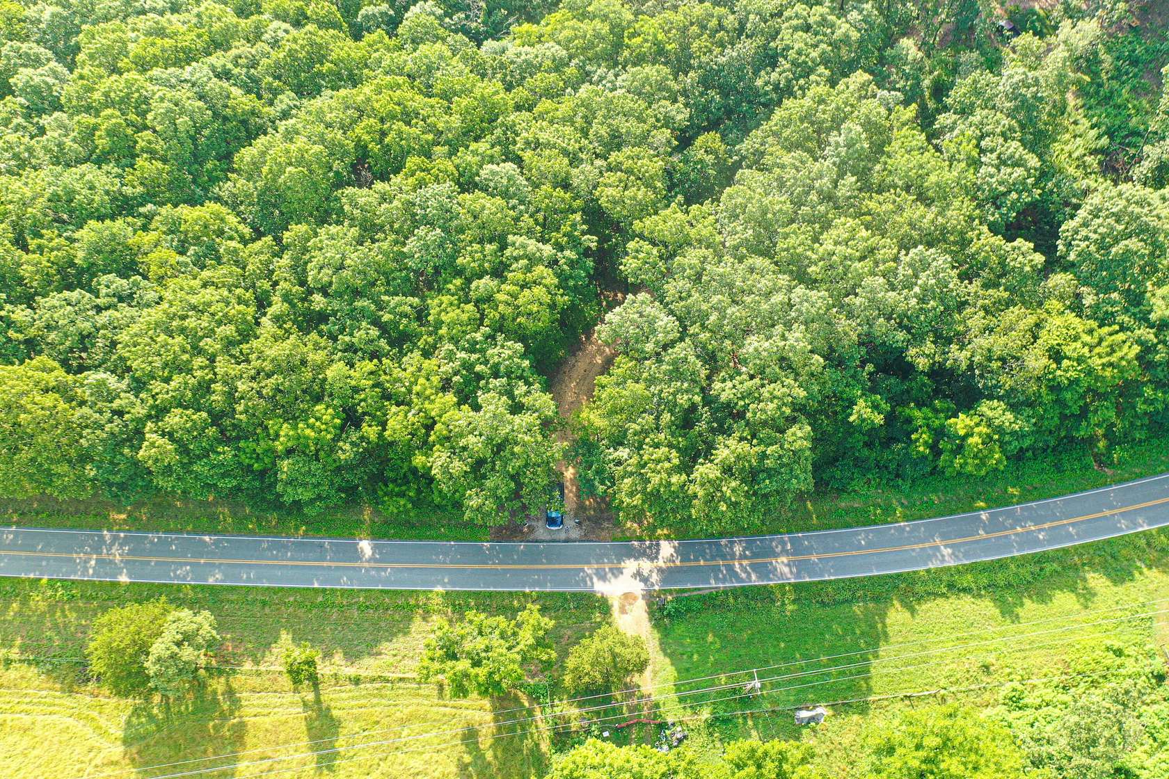 6.5 Acres of Residential Land for Sale in Cassville, Missouri