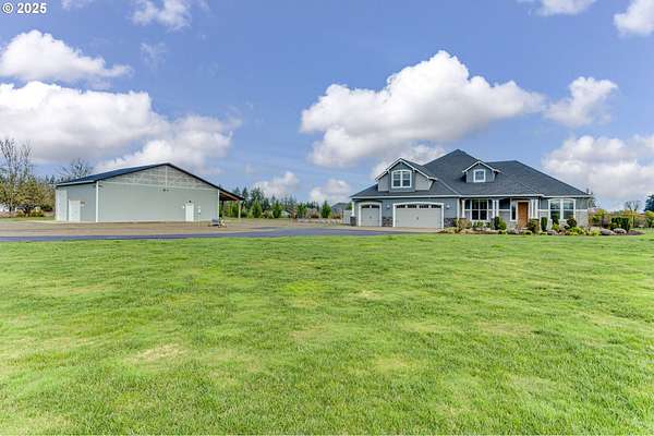 4 Acres of Residential Land with Home for Sale in Hillsboro, Oregon