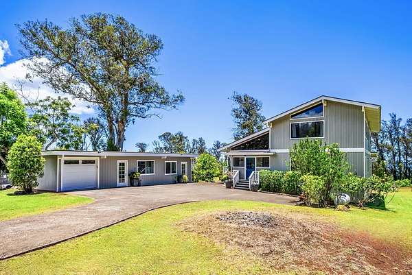 2.22 Acres of Residential Land with Home for Sale in Makawao, Hawaii