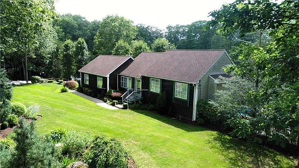 3.67 Acres of Residential Land with Home for Sale in Coventry, Rhode Island