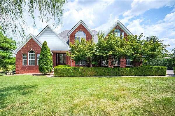 5 Acres of Land with Home for Sale in Wilmore, Kentucky