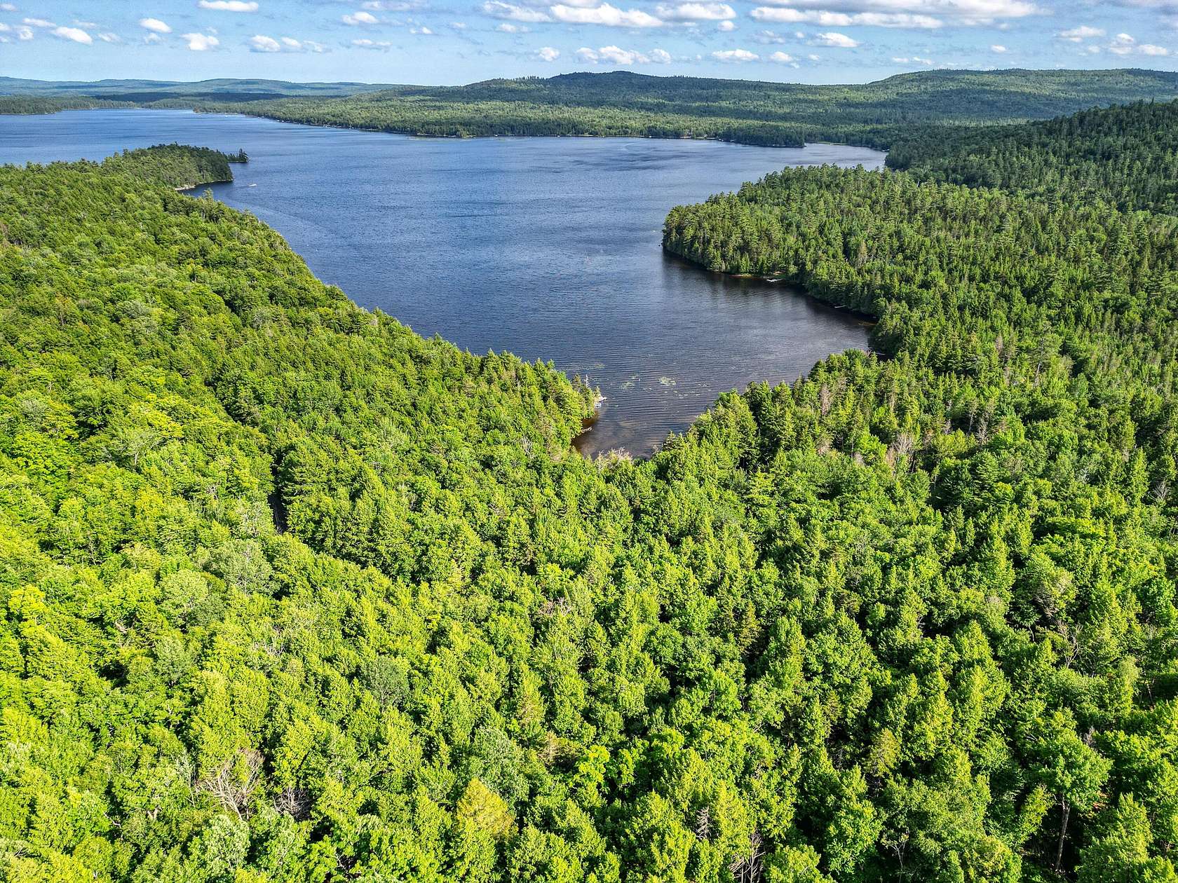 5.19 Acres of Residential Land for Sale in Willimantic, Maine