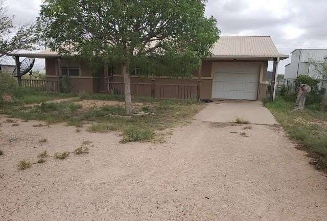 2 Acres of Residential Land with Home for Sale in Odessa, Texas