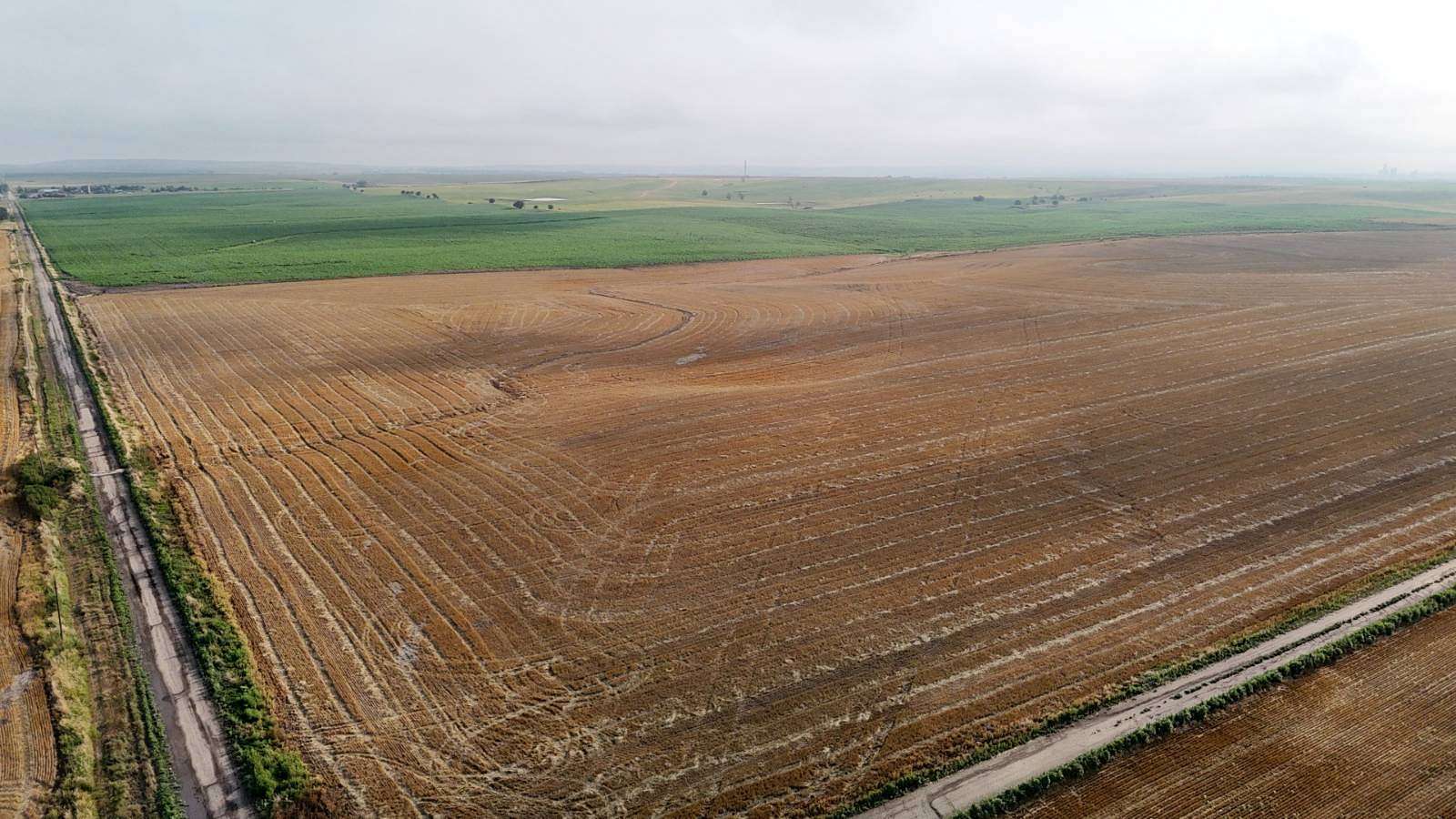 115 Acres of Agricultural Land for Sale in Hunter, Kansas