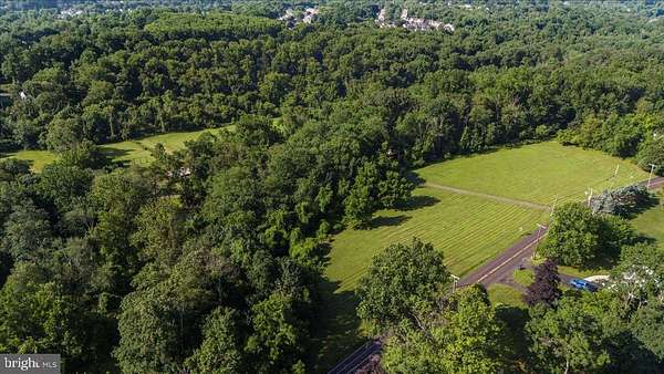 27.3 Acres of Land with Home for Sale in Southampton, Pennsylvania