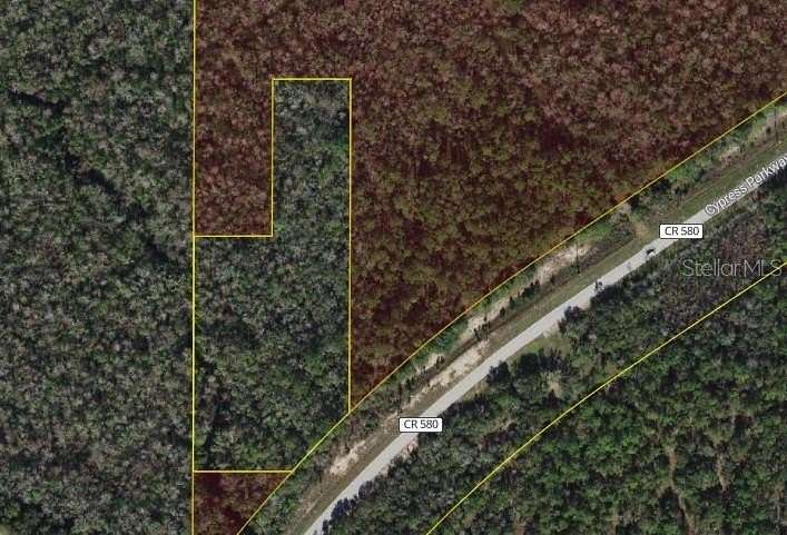 4.9 Acres of Land for Sale in Davenport, Florida