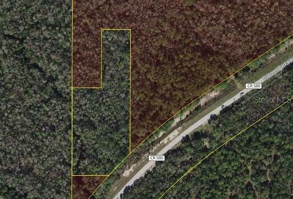 4.9 Acres of Land for Sale in Davenport, Florida