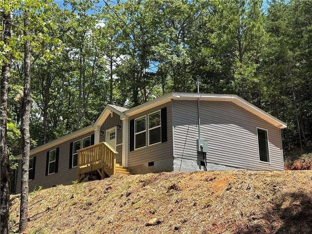 1.74 Acres of Residential Land with Home for Sale in Jasper, Georgia