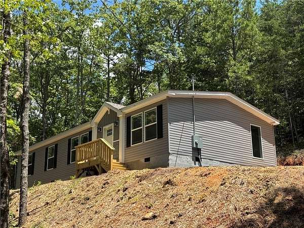 1.74 Acres of Residential Land with Home for Sale in Jasper, Georgia