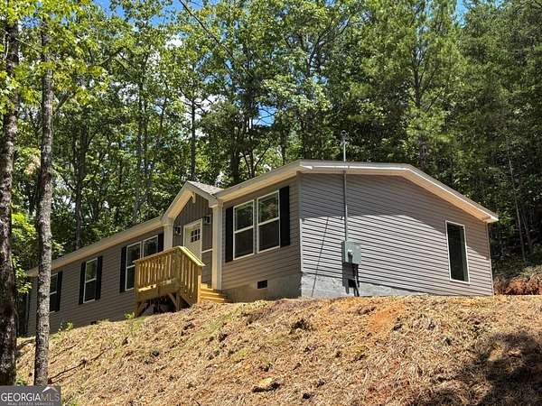 1.74 Acres of Residential Land with Home for Sale in Jasper, Georgia