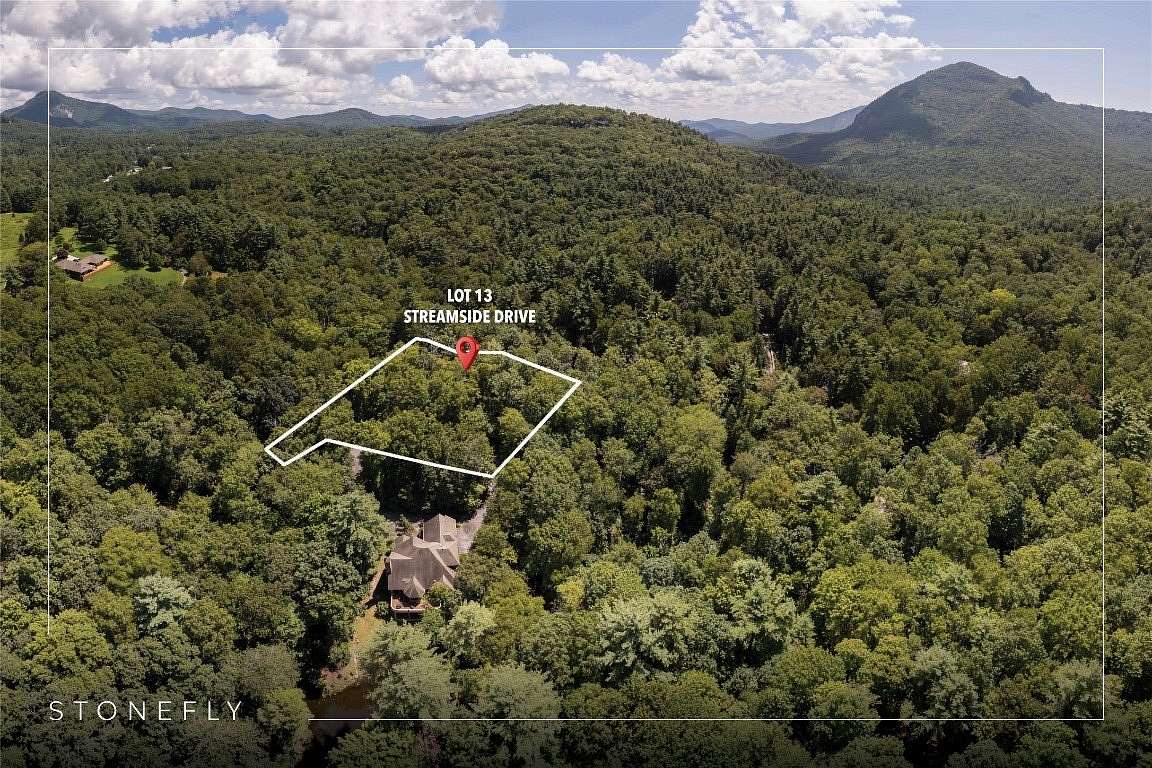 1.5 Acres of Residential Land for Sale in Cashiers, North Carolina