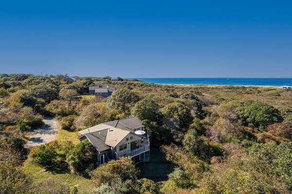 1.5 Acres of Residential Land with Home for Sale in Aquinnah Town, Massachusetts