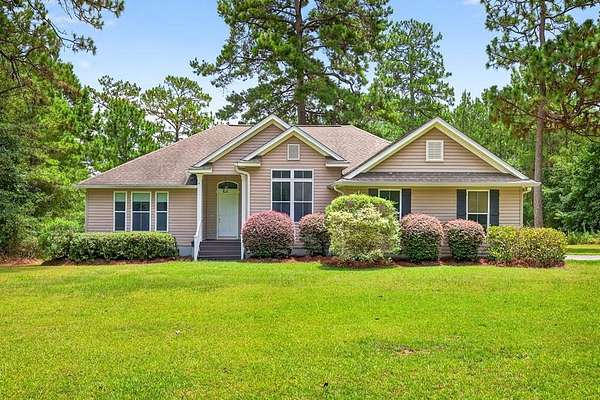 2.7 Acres of Land with Home for Sale in Thomasville, Georgia