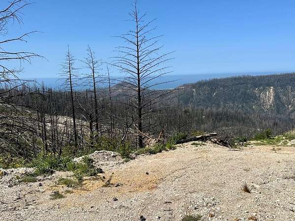 5.29 Acres of Residential Land for Sale in Davenport, California