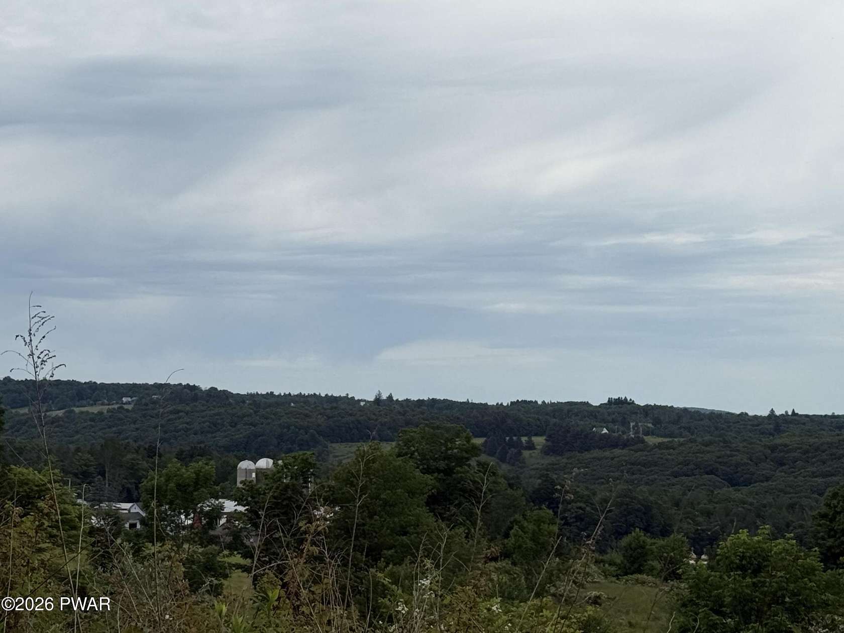 101 Acres of Recreational Land with Home for Sale in Union Dale, Pennsylvania