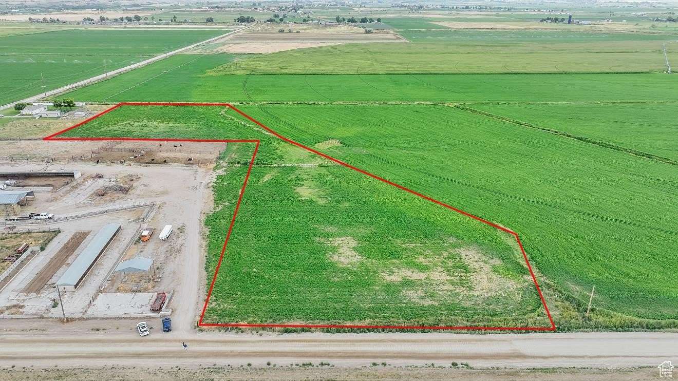 5 Acres of Residential Land for Sale in Preston, Idaho