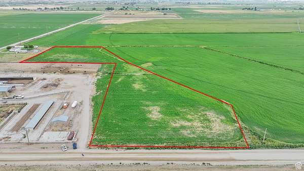 5 Acres of Residential Land for Sale in Preston, Idaho