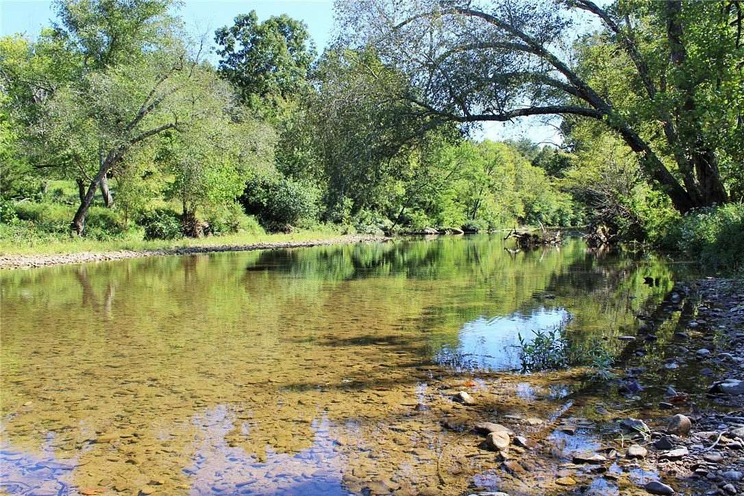 270 Acres of Recreational & Residential Land for Sale in Kingston, Arkansas