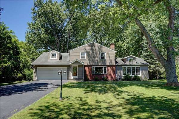 2 Acres of Residential Land with Home for Sale in Brighton, New York